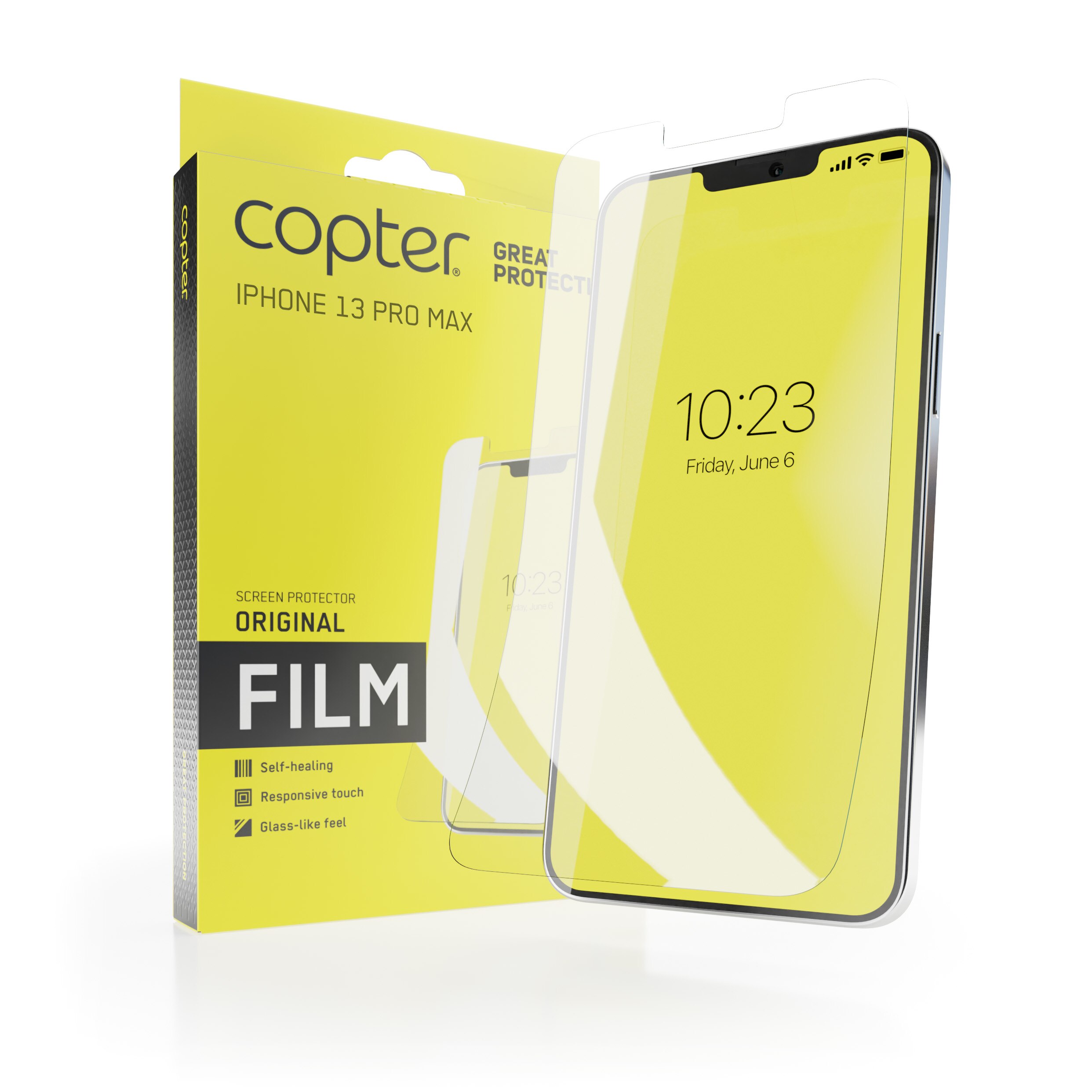 Copter Screenprotector IPhone 13 Pro Max Osta Verkosta