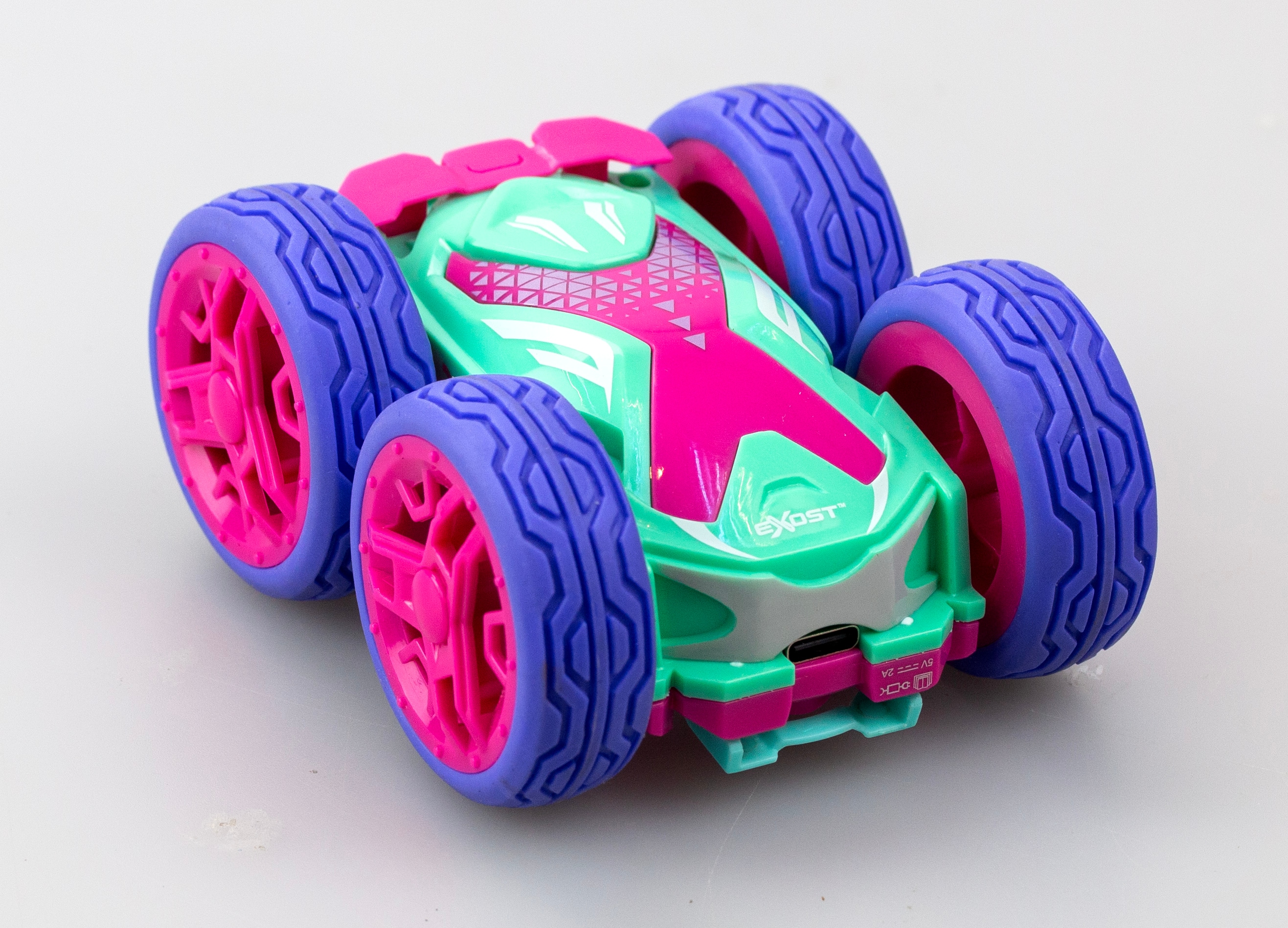 Mini Flip Neo Vaaleanpunainen