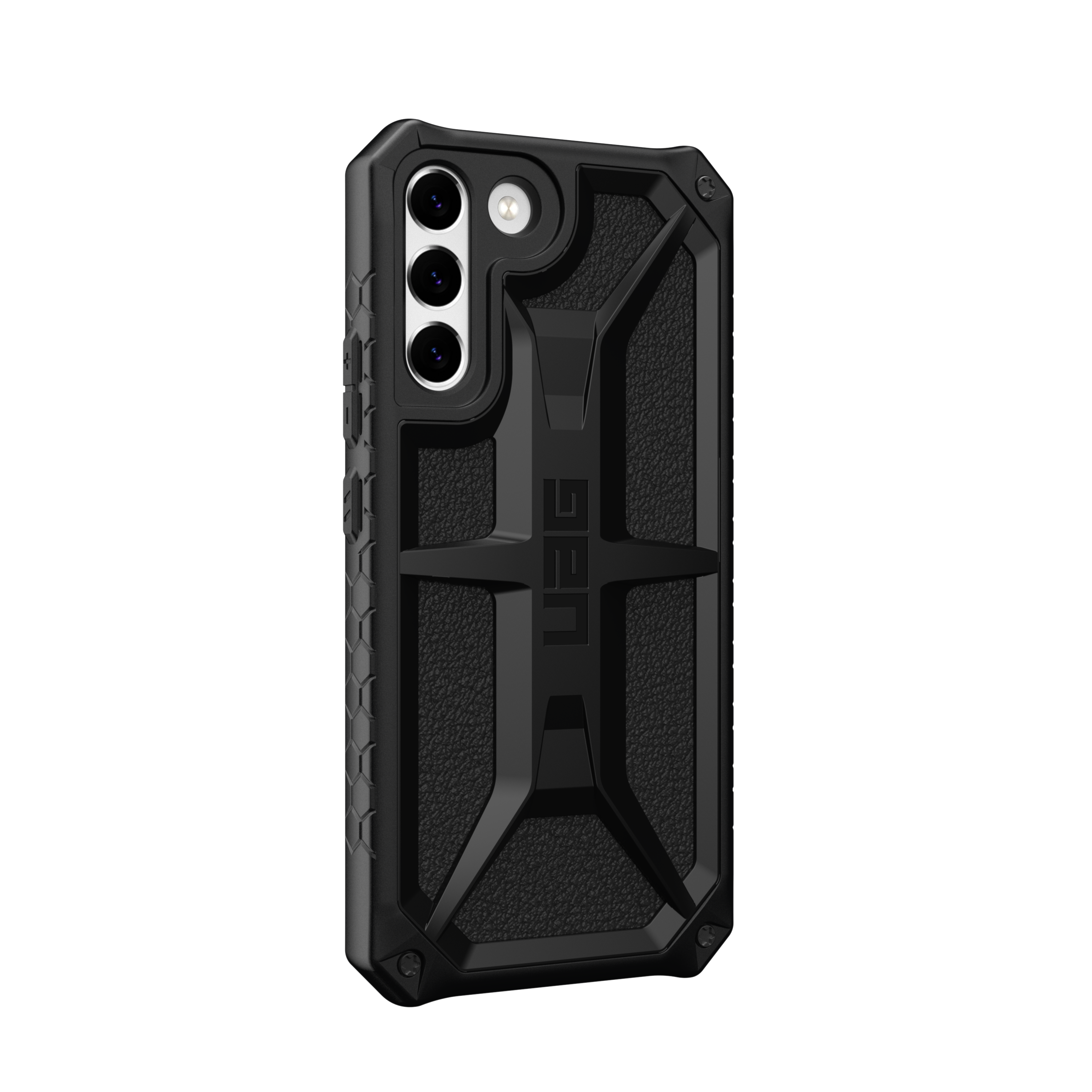 Galaxy S22 Plus Monarch Series Case Black