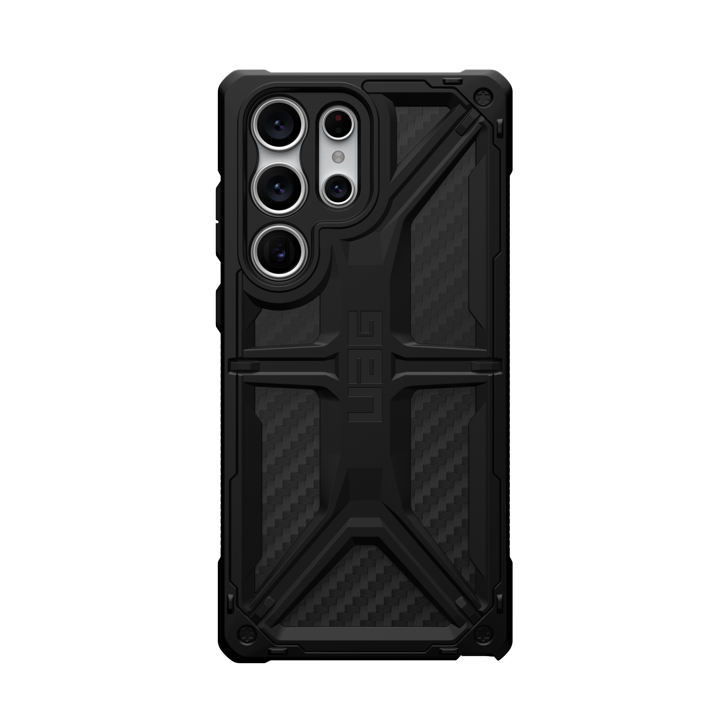 Galaxy S23 Ultra Monarch Case Carbon Fiber
