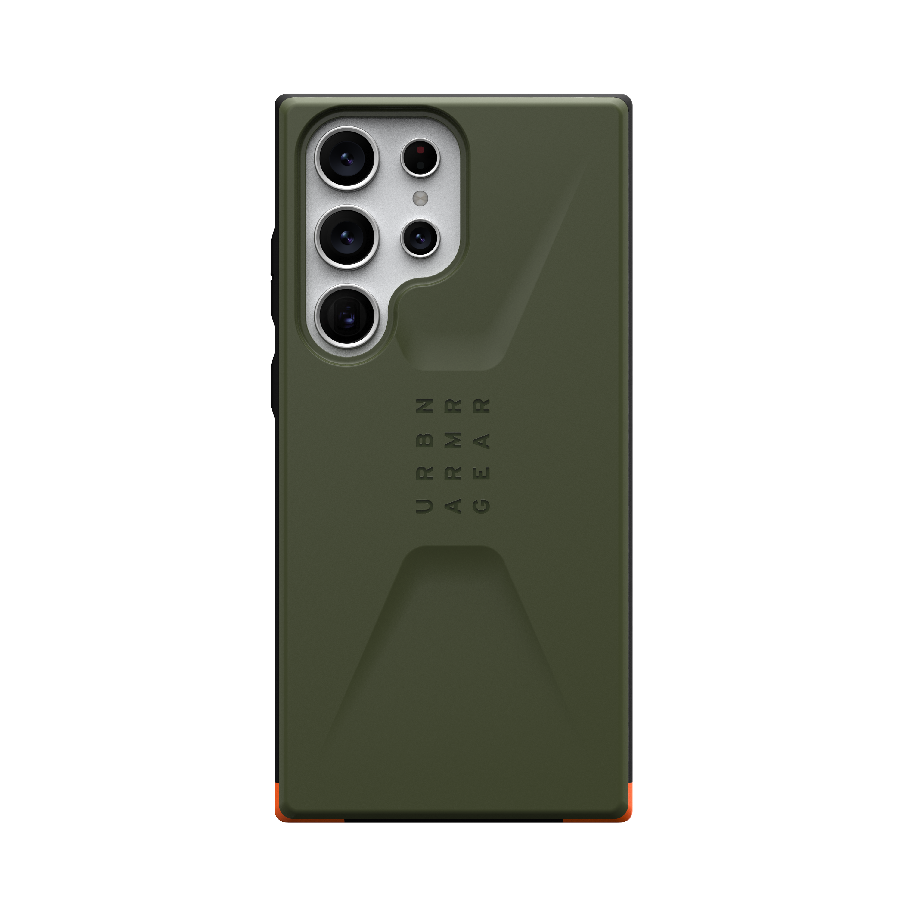 Civilian Case Samsung Galaxy S23 Ultra Olive Darb