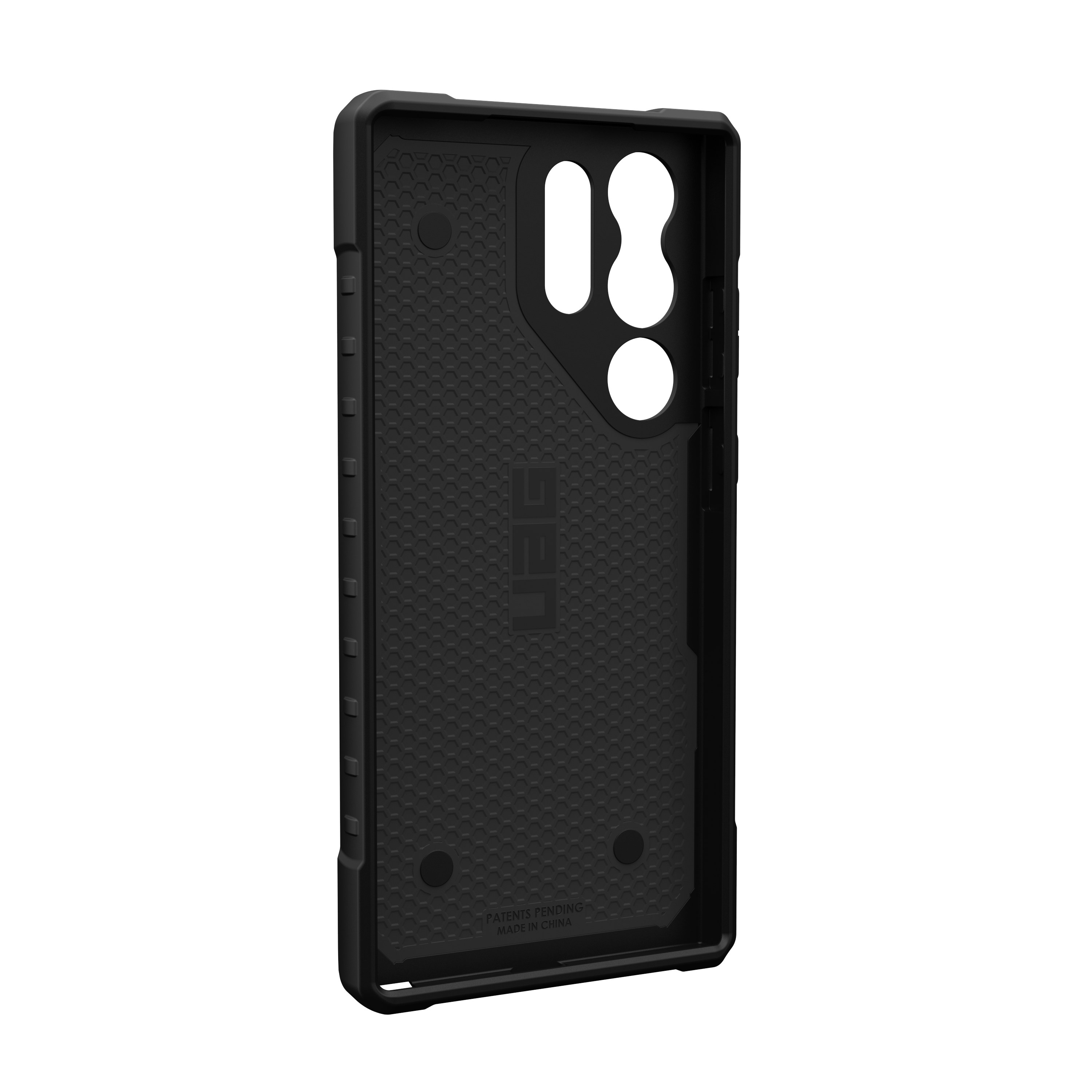 Pathfinder Series Case Galaxy S23 Ultra Black