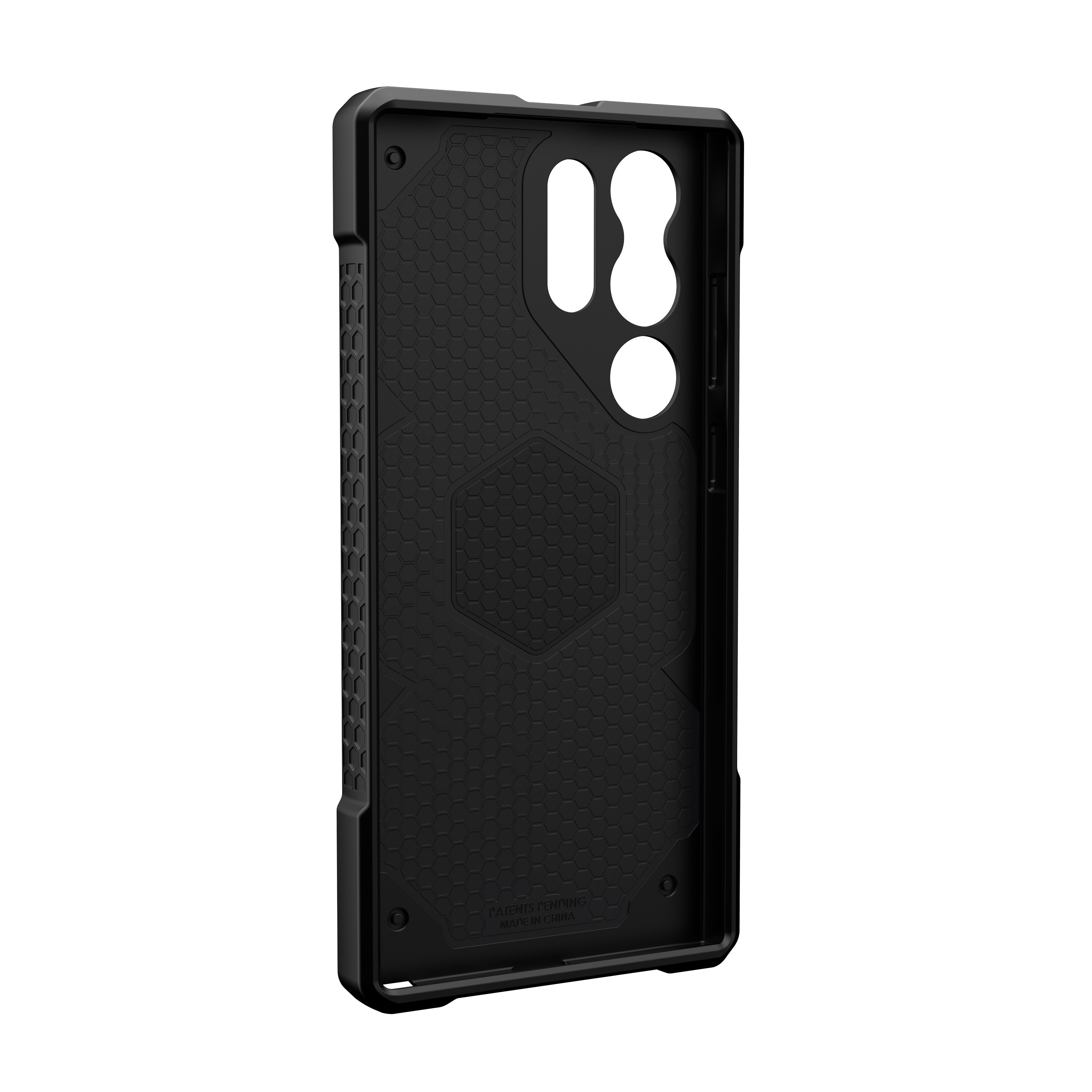 Galaxy S23 Ultra Monarch Pro Magnet Case Carbon Fiber