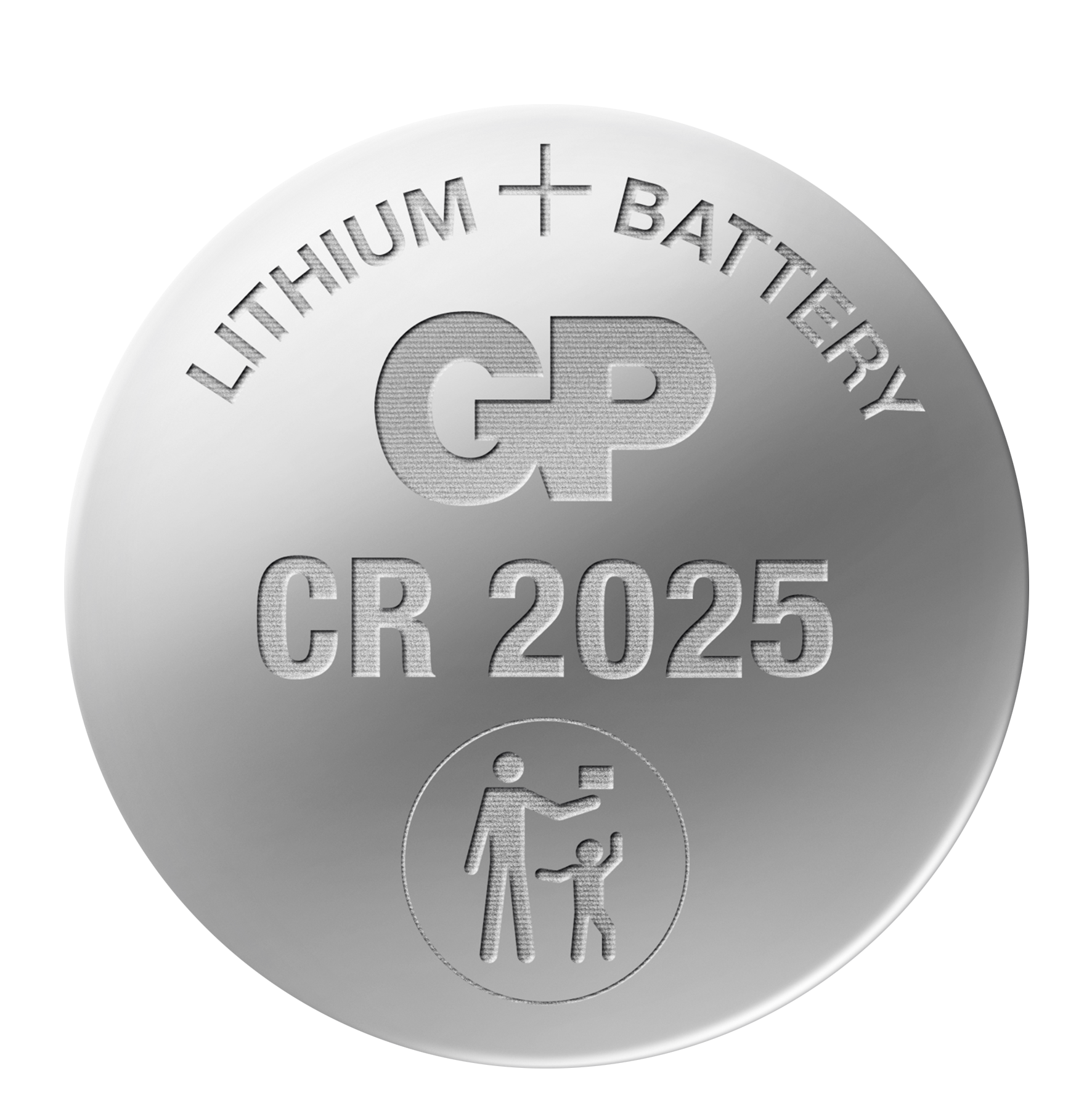 Lithium nappiparisto CR2025