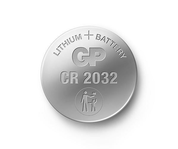 Lithium nappiparisto CR2032