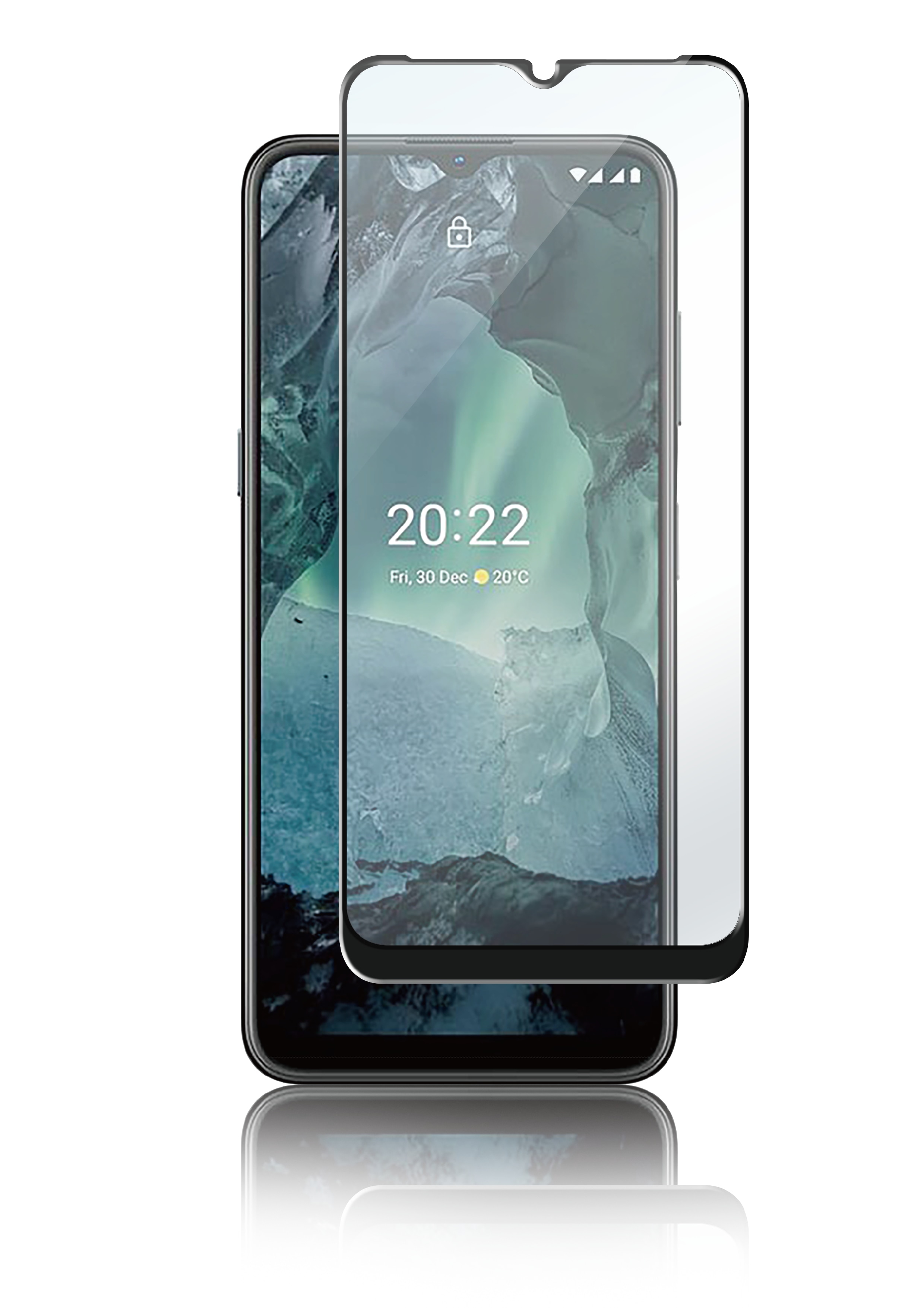 Full-Fit Glass Nokia G11/G21