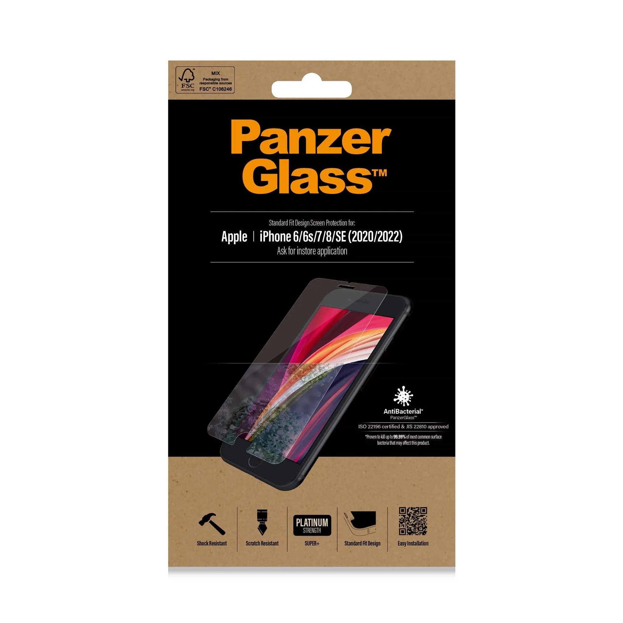 iPhone 6/6s Screen Protector