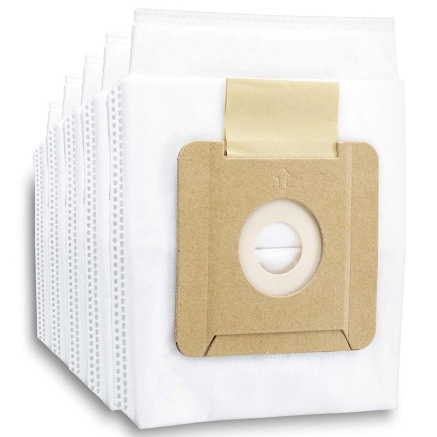 5-pack Pölypussi  Kärcher VC 2