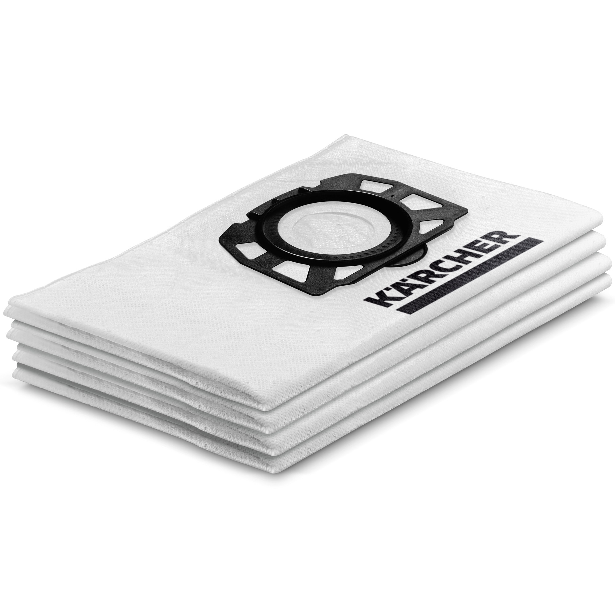 4-pack Pölypussi  Kärcher WD 3