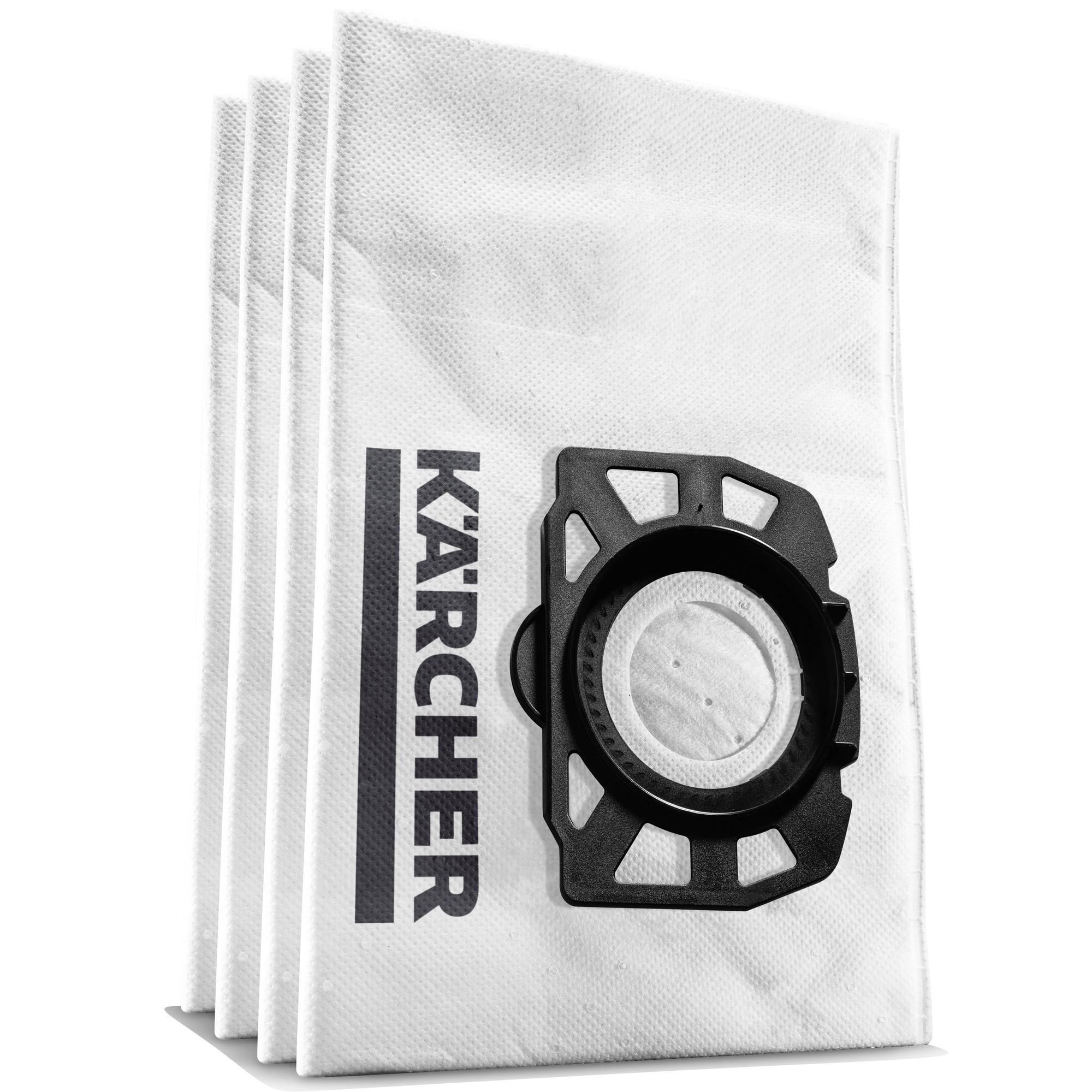 4-pack Pölypussi  Kärcher WD 3