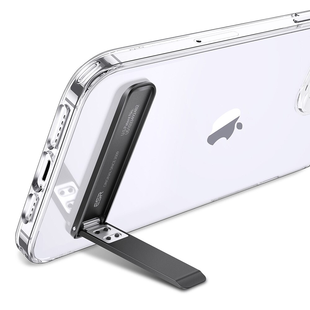 Universaali Boost Phone Kickstand musta