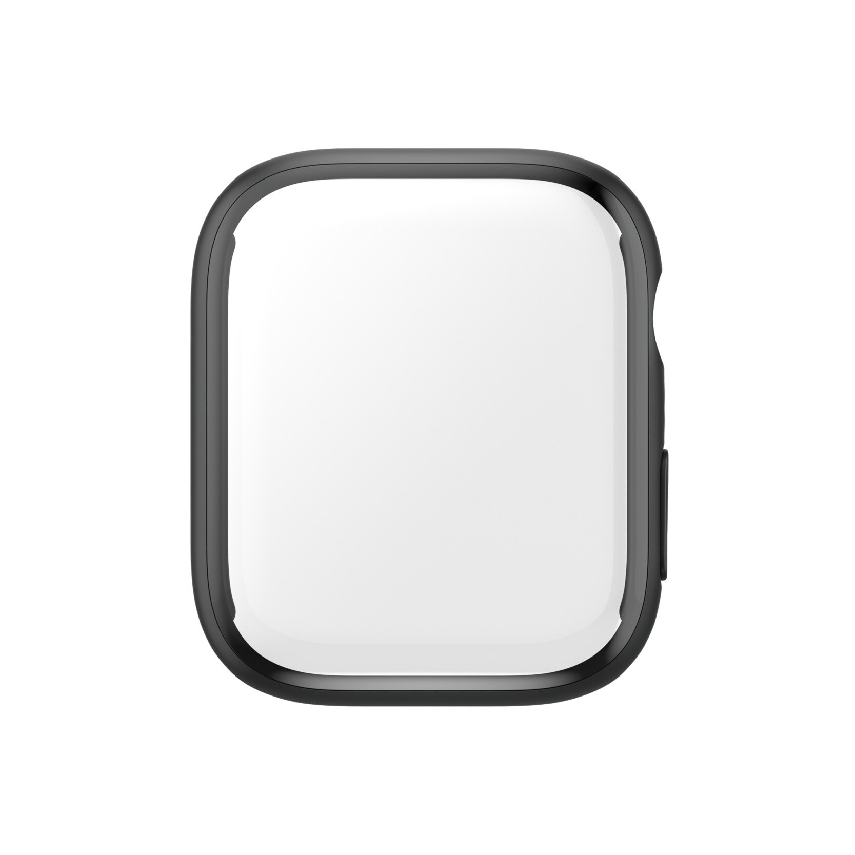 Apple Watch Series 9 41mm Full Body Case D3O Musta