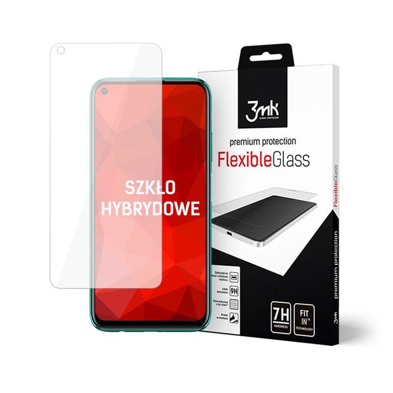 0.3mm Flexible Glass Screen Huawei P40 Lite E Läpinäkyvä