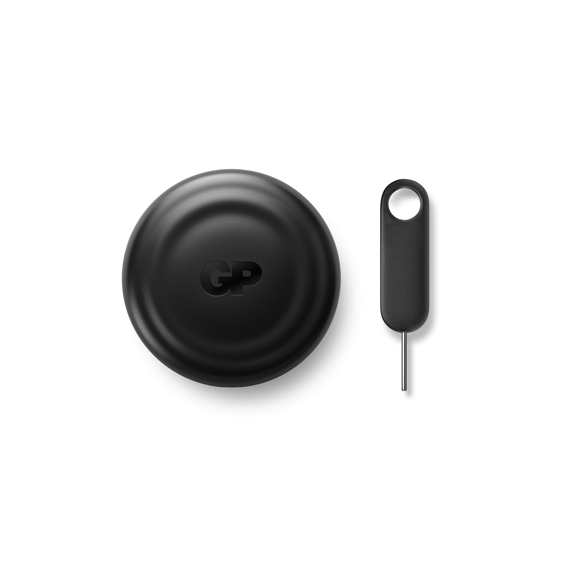 eTag Smart Tracker (1-pack) musta