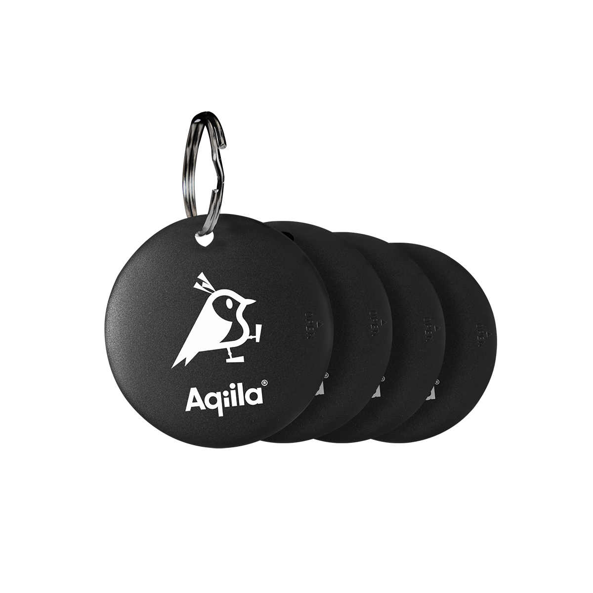Tagbird Avainrengas (4-pack) 
