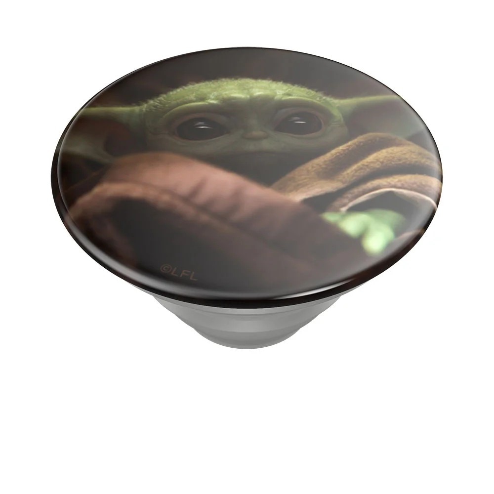 PopGrip pidike/teline irroitettava pää - Baby Yoda