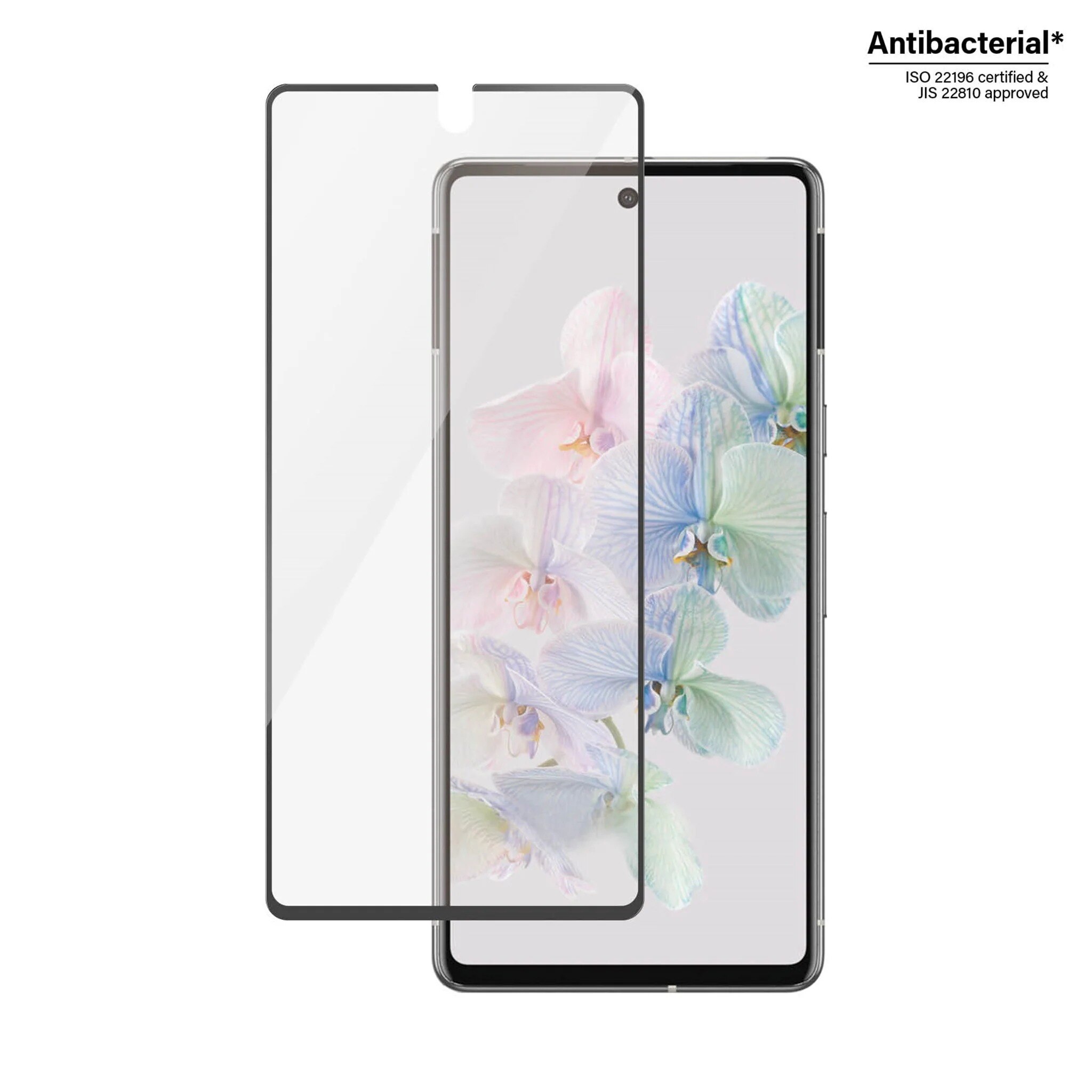 Google Pixel 7 Screen Protector Ultra Wide Fit