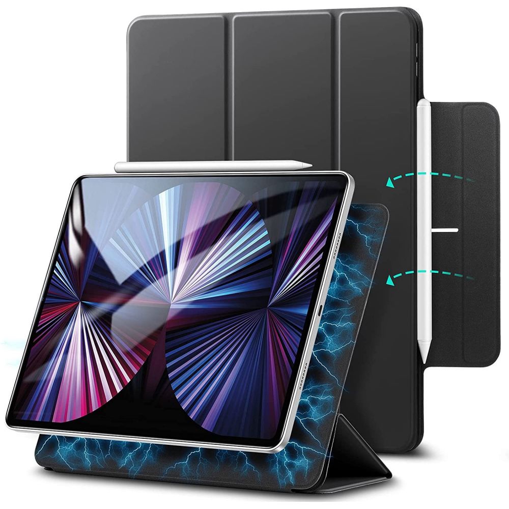 Rebound Magnetic Case iPad Pro 11 2020/2021 Black