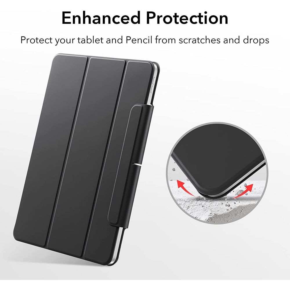 Rebound Magnetic Case iPad Pro 11 2020/2021 Black
