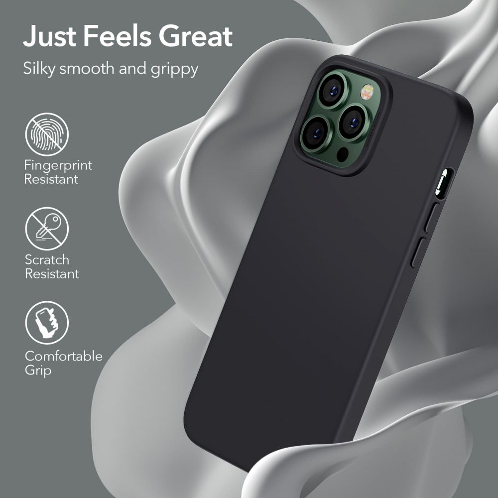 Cloud Case iPhone 13 Pro Black