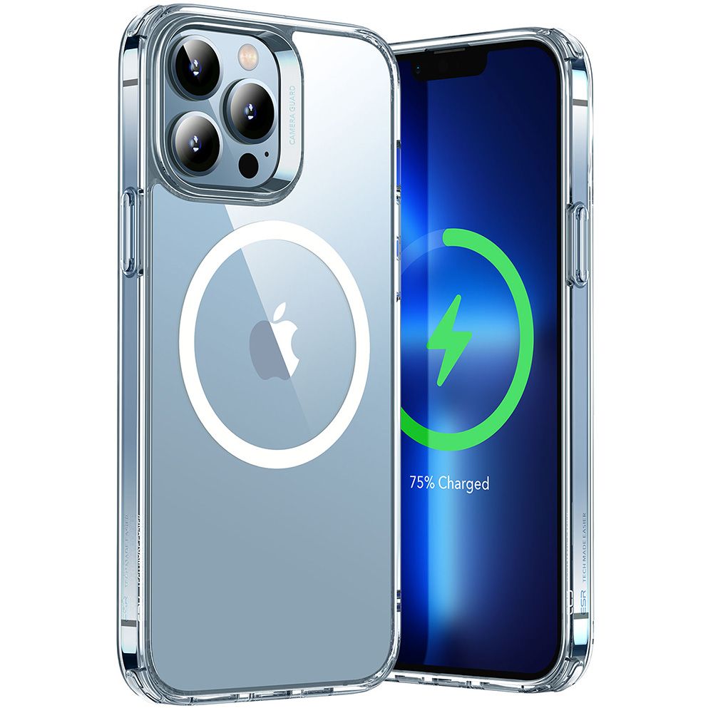 Classic Hybrid HaloLock MagSafe iPhone 13 Pro Max Kirkas