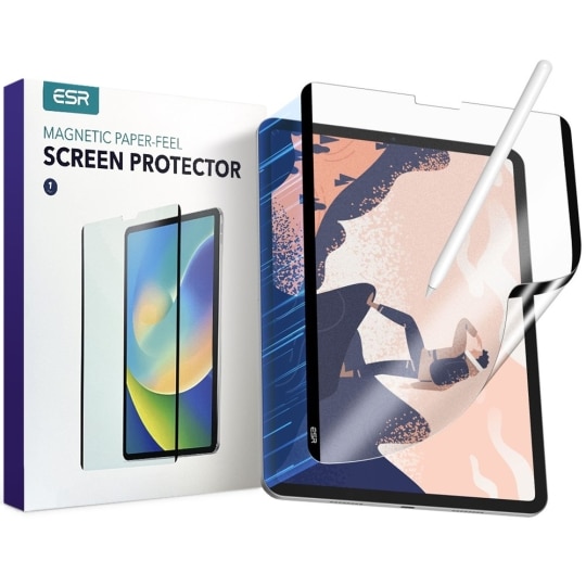Paperfeel Magnetic Screen Protector iPad Air 10.9 5th Gen (2022)