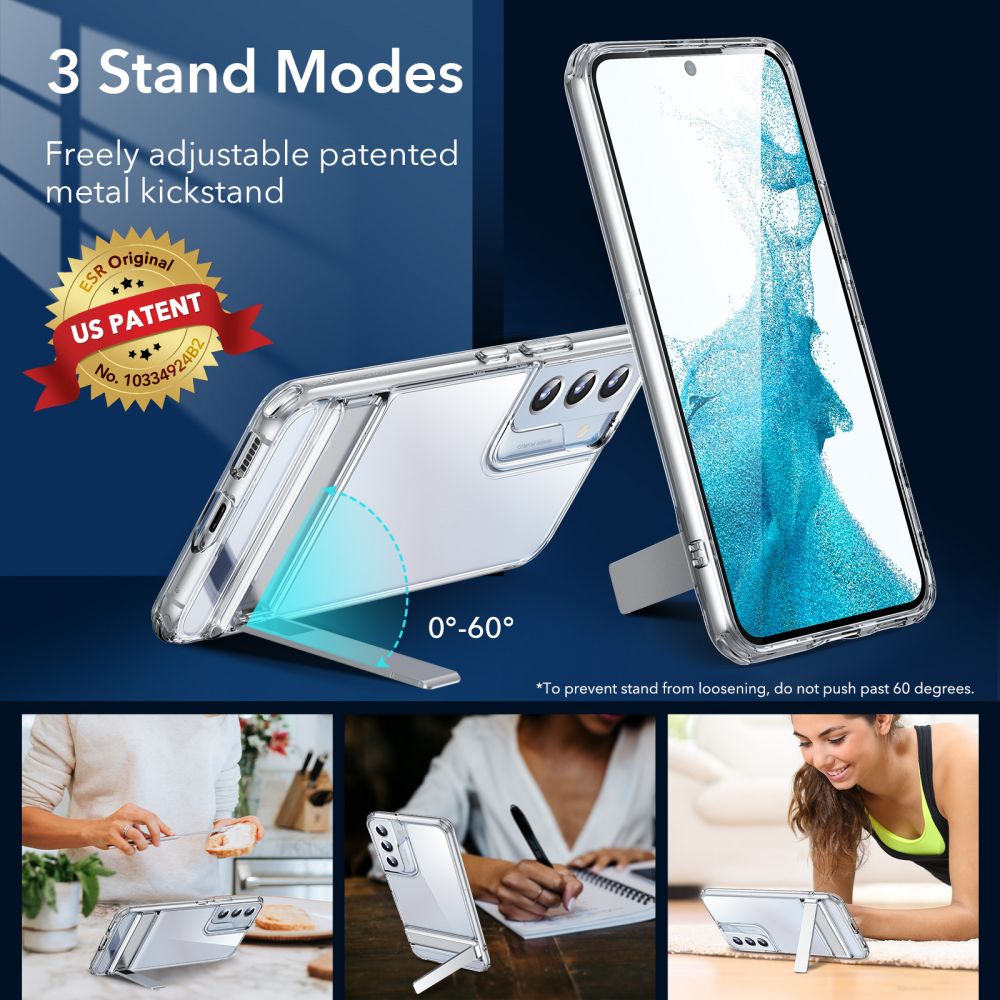 Air Shield Boost Samsung Galaxy S22 Clear
