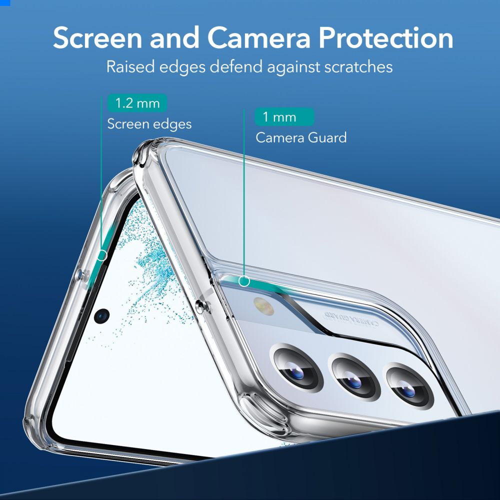 Air Shield Boost Samsung Galaxy S22 Clear