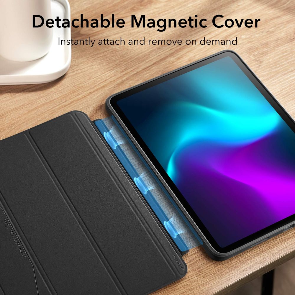 Ascend Hybrid Case iPad Pro 11 3rd Gen (2021) Black