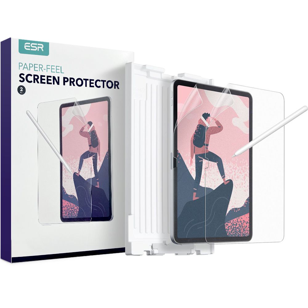 Paper Feel Screen Protector (2-pack) iPad 10.9 2022 (10th gen)