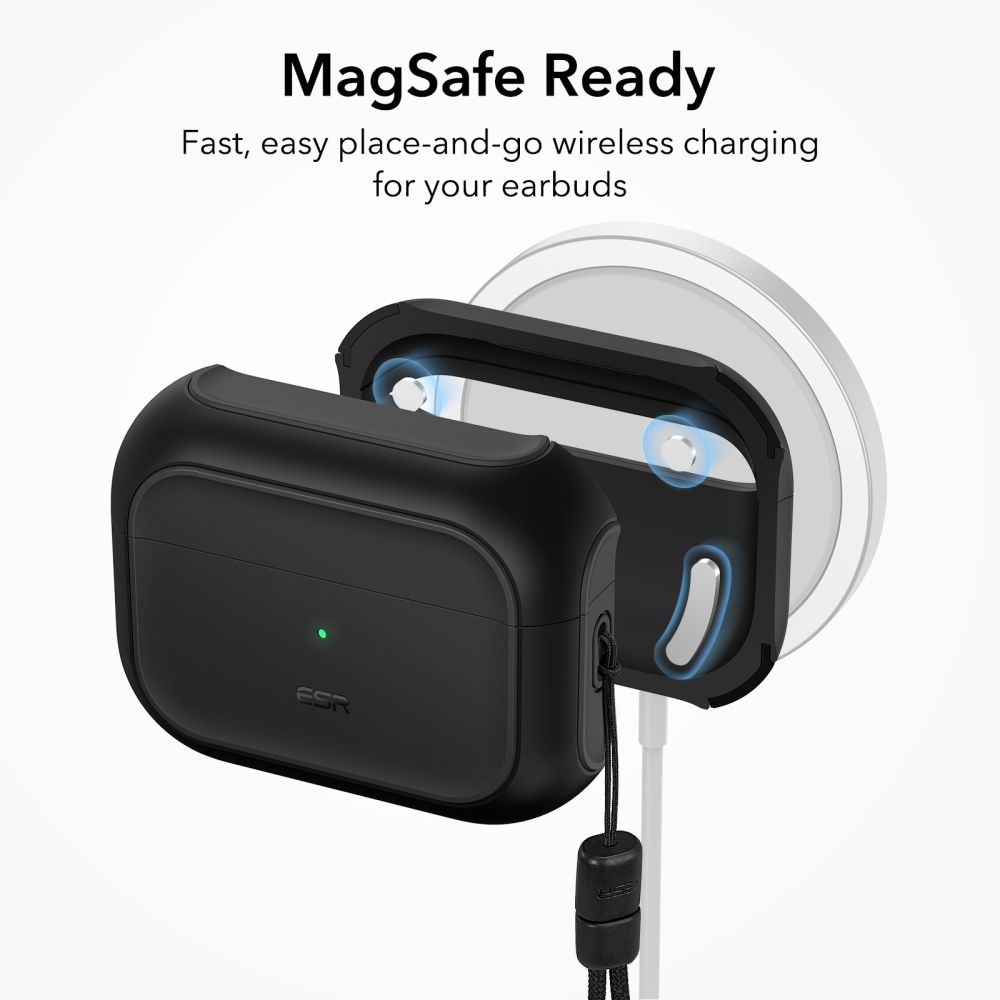 Orbit HaloLock Magsafe Kouri Apple AirPods Pro Black