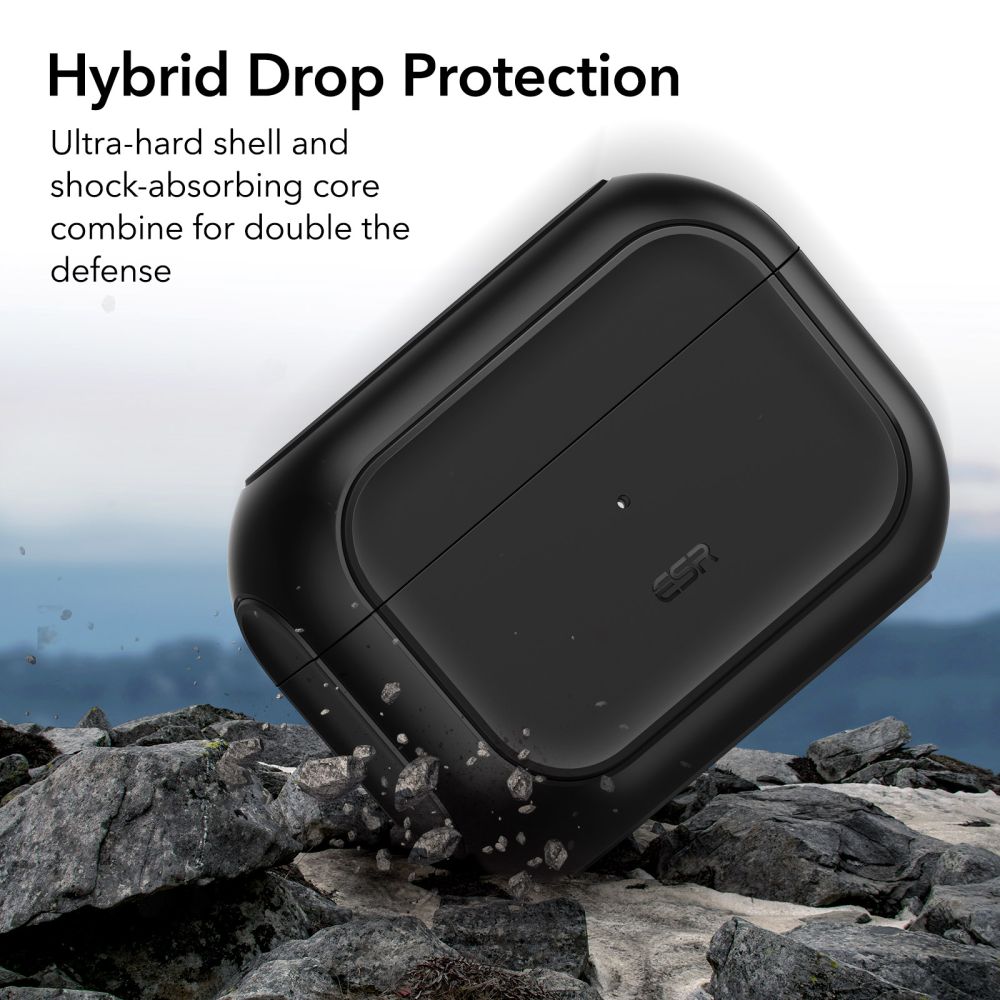 Orbit HaloLock Magsafe Kouri Apple AirPods Pro 2 Black