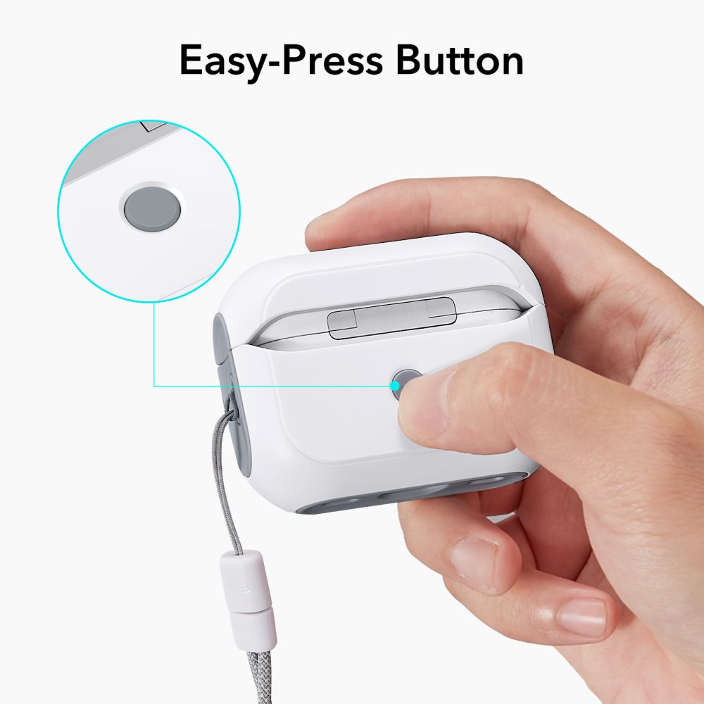 Orbit HaloLock MagSafe Kouri Apple AirPods Pro White