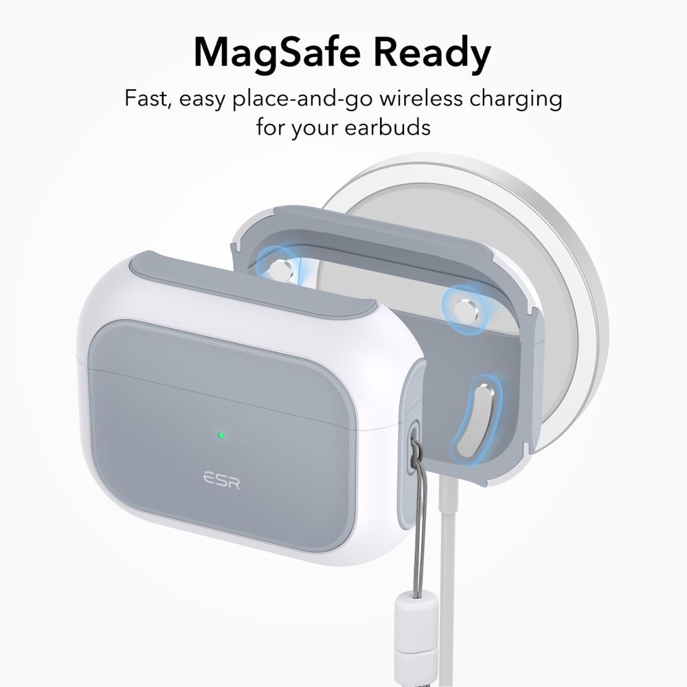 Orbit HaloLock MagSafe Kouri Apple AirPods Pro 2 White
