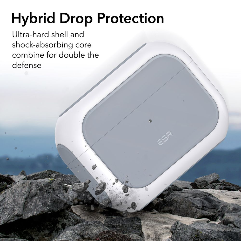 Orbit HaloLock MagSafe Kouri Apple AirPods Pro 2 White