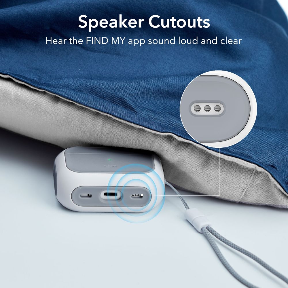 Orbit HaloLock MagSafe Kouri Apple AirPods Pro White