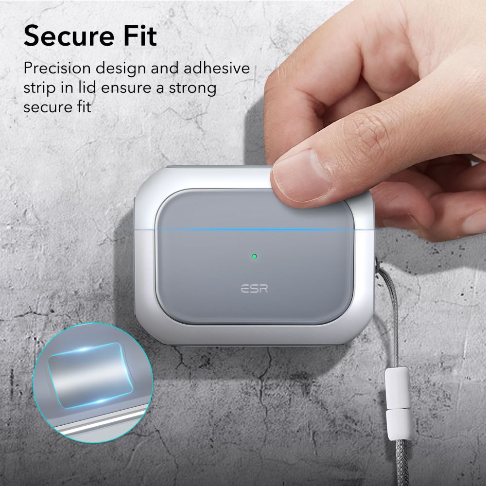 Orbit HaloLock MagSafe Kouri Apple AirPods Pro White