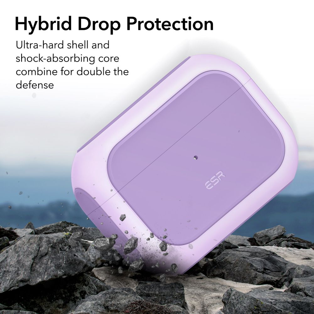Orbit HaloLock Magsafe Kouri Apple AirPods Pro 2 Lavender