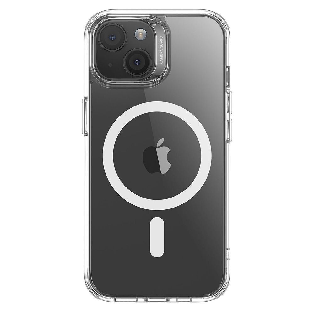 Classic Hybrid HaloLock MagSafe iPhone 15 Plus Kirkas
