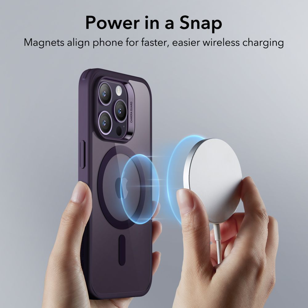Classic Hybrid HaloLock MagSafe iPhone 14 Pro Max Liila