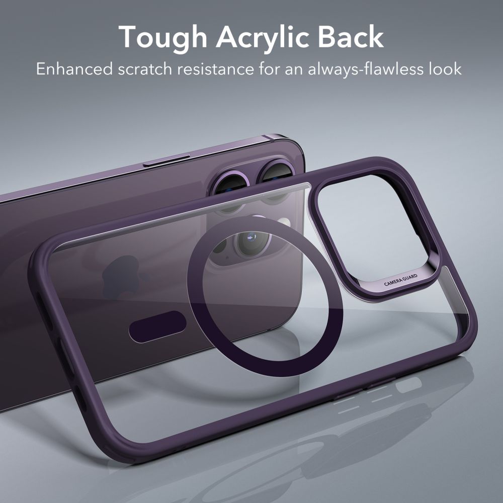 Classic Hybrid HaloLock MagSafe iPhone 14 Pro Max Liila