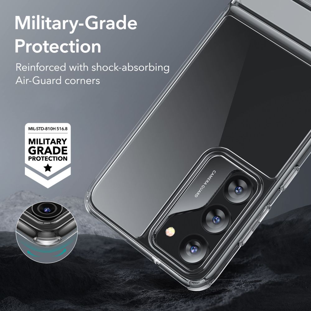 Air Shield Boost Samsung Galaxy S23 Clear