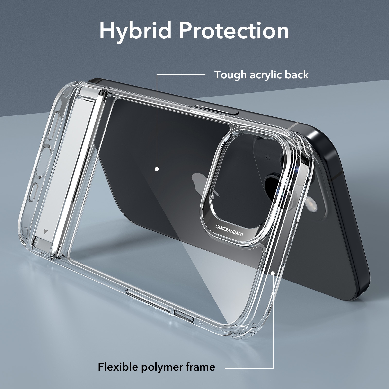 Air Shield Boost iPhone 15 Clear