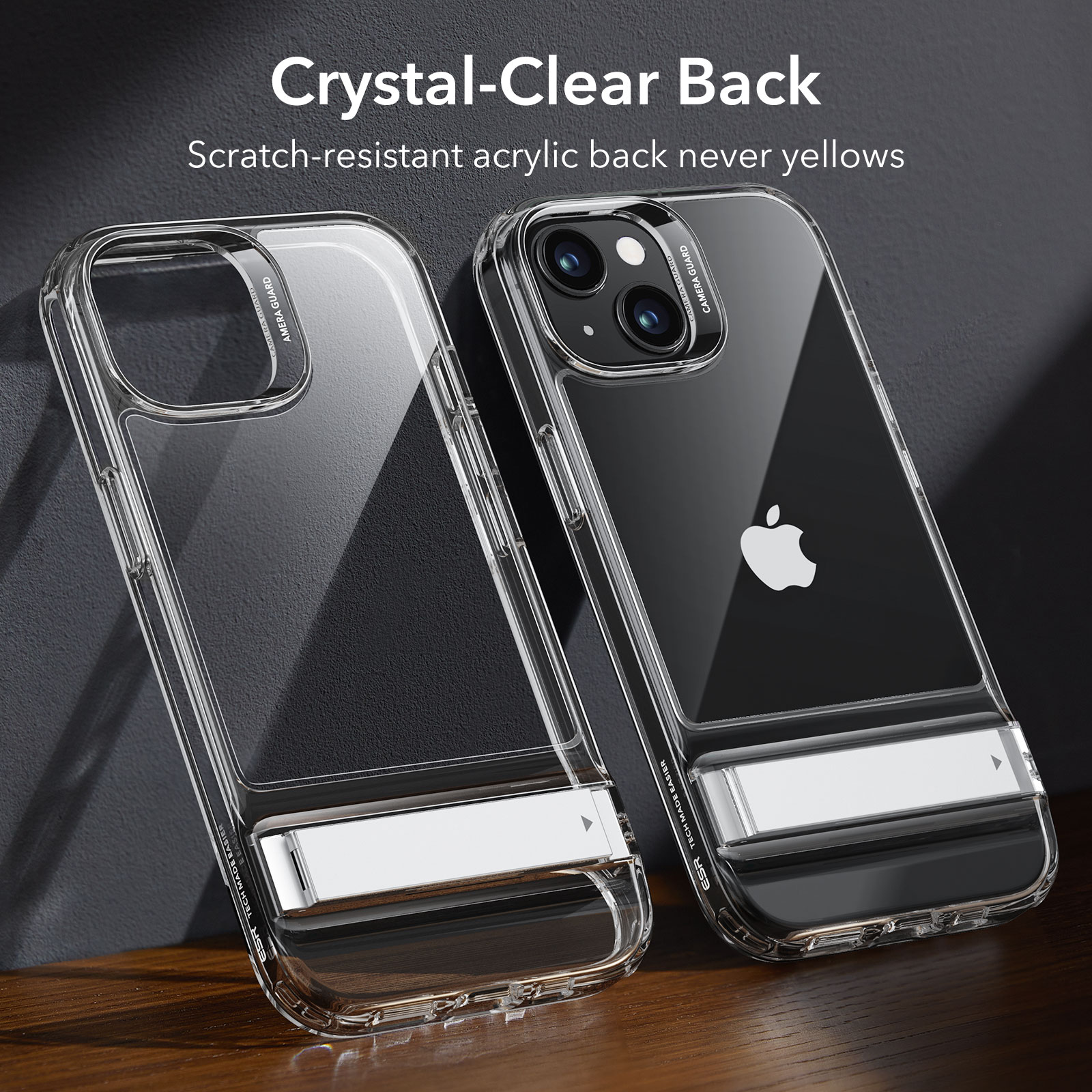 Air Shield Boost iPhone 15 Plus Clear
