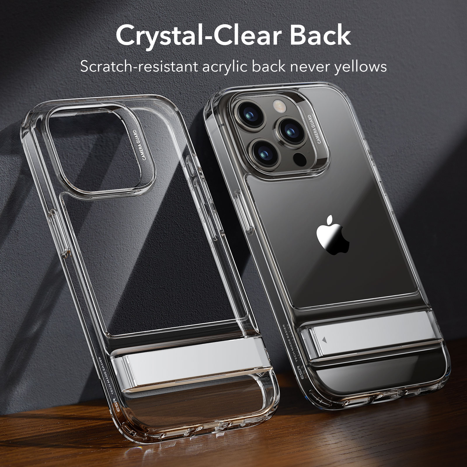 Air Shield Boost iPhone 15 Pro Clear
