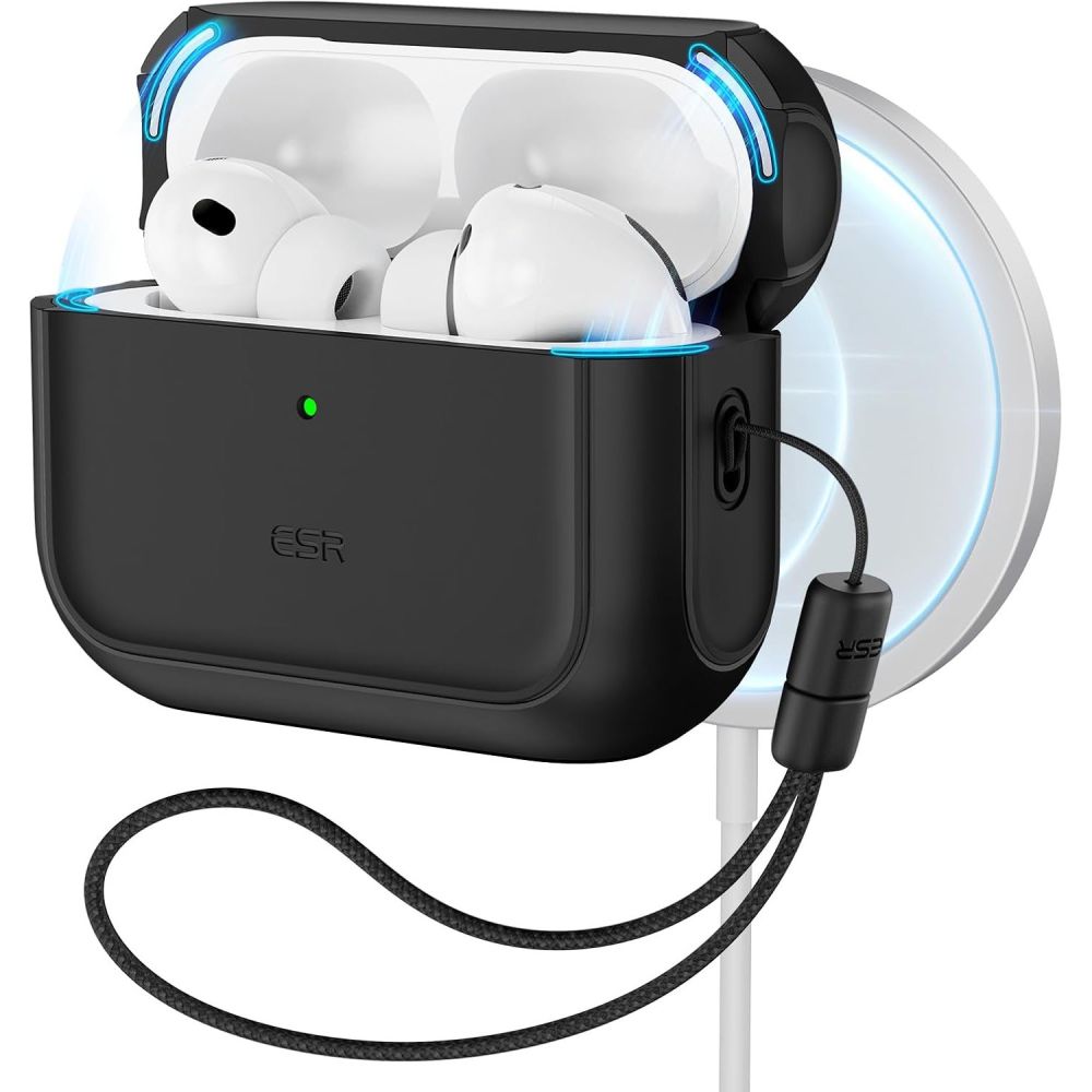 Orbit HaloLock Magsafe Kouri Apple AirPods Pro 3 Black