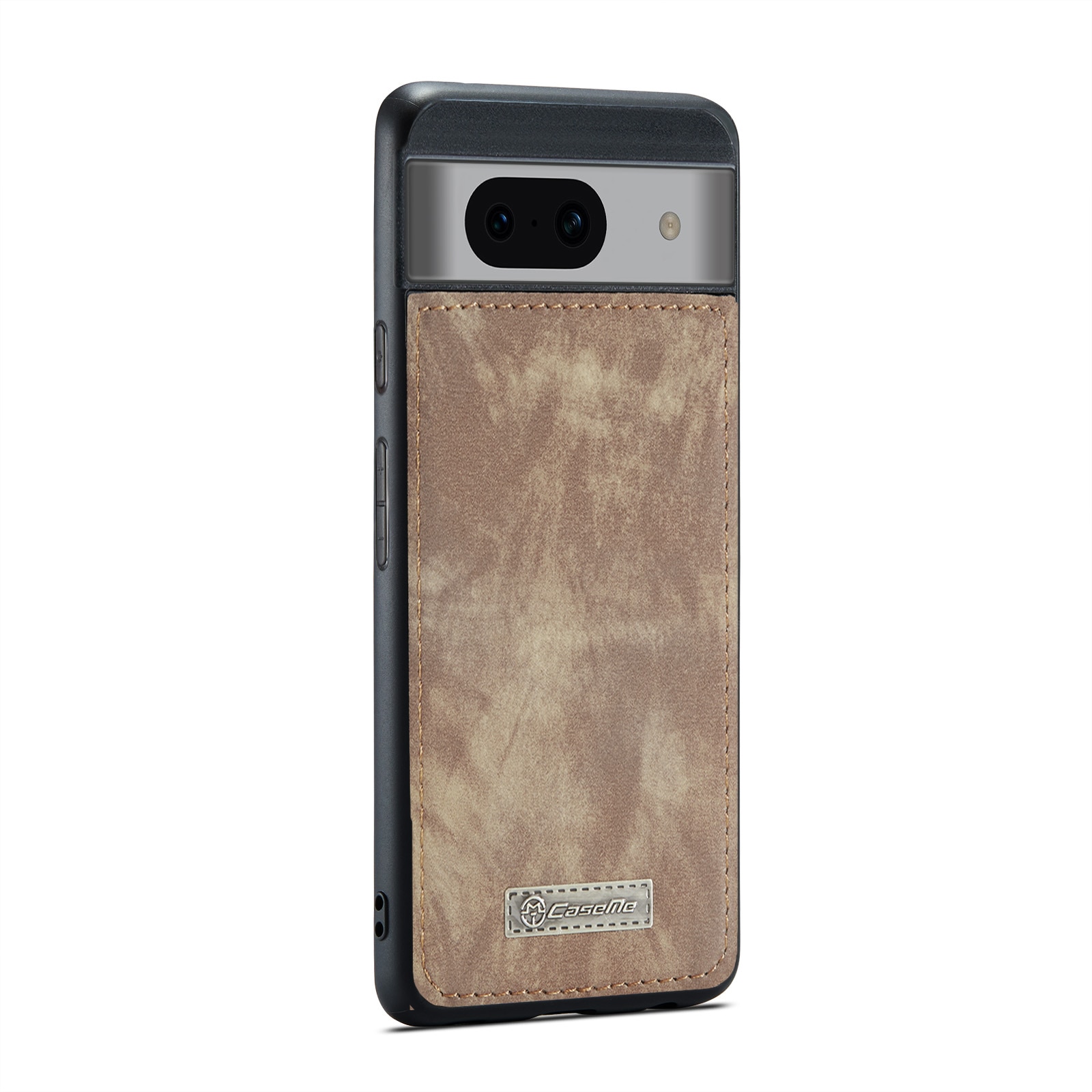 Multi-slot Suojakotelo Google Pixel 8a Ruskea