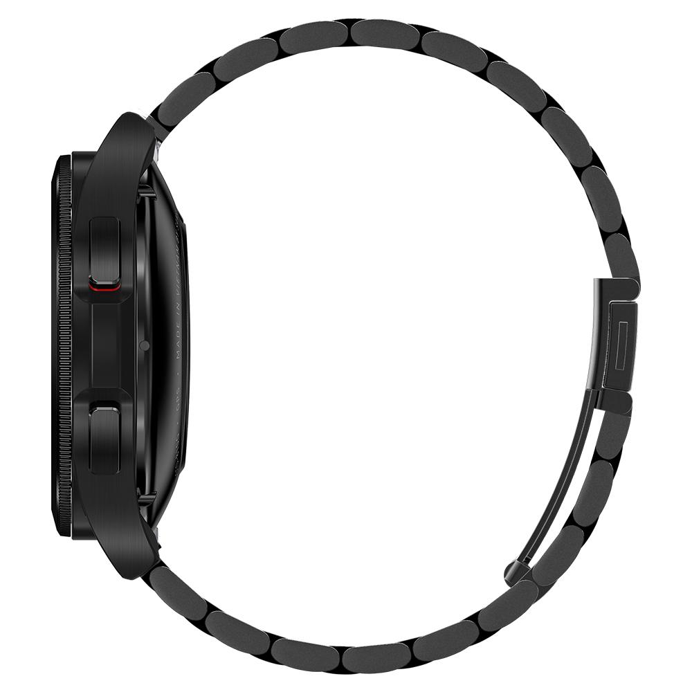 Samsung Galaxy Watch Active 2 44mmm Modern Fit Metal Band Black