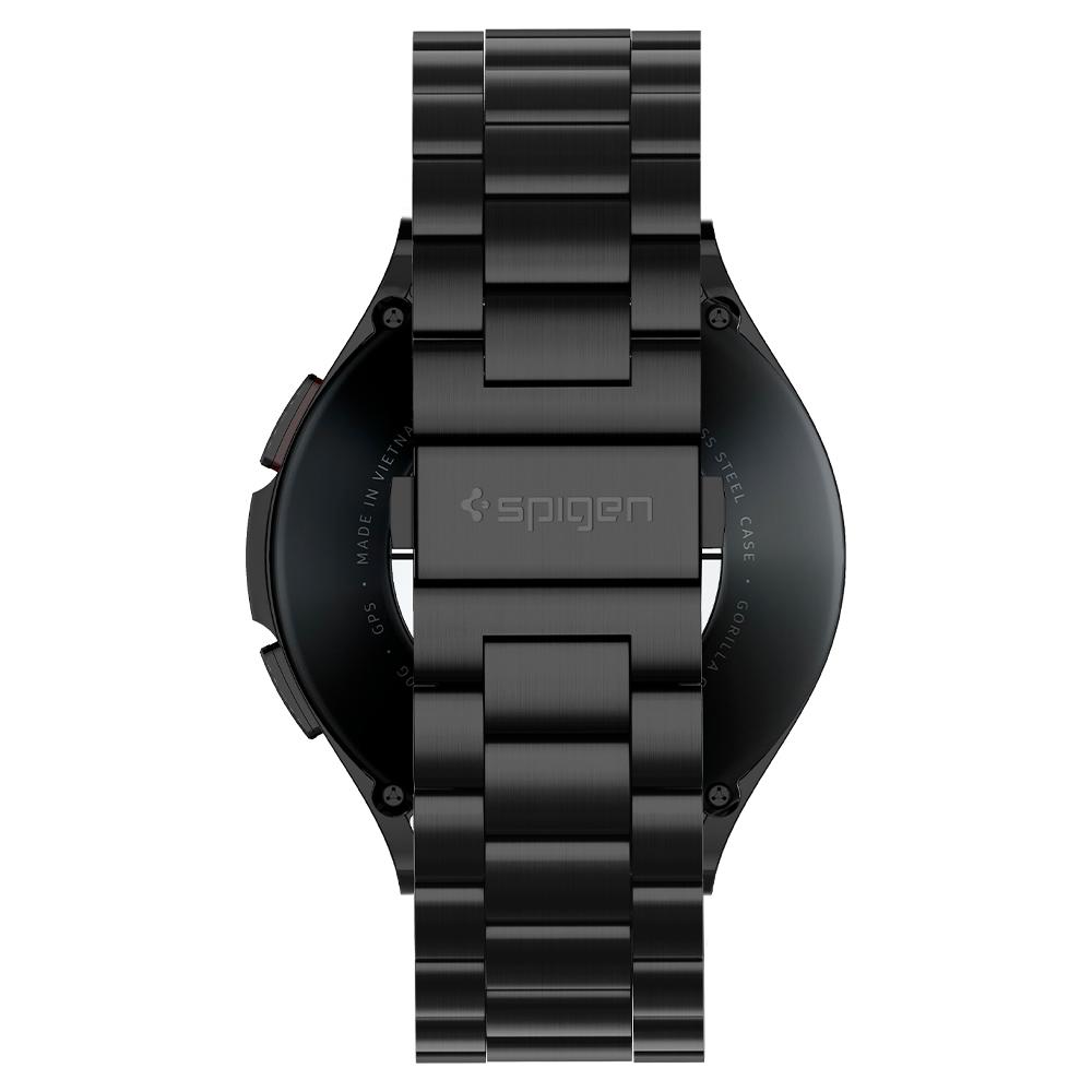 Samsung Galaxy Watch Active 2 44mmm Modern Fit Metal Band Black