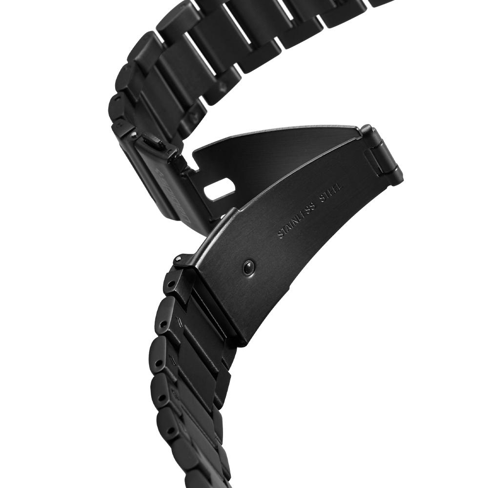 Garmin Vivoactive 5m Modern Fit Metal Band Black